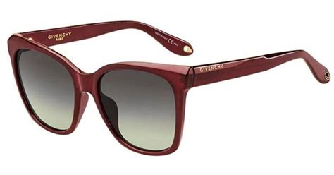 Givenchy GV 7069/S C9A/IB Sunglasses in Red